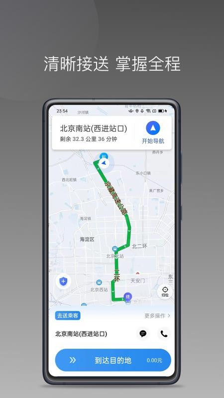 网路司机优选
