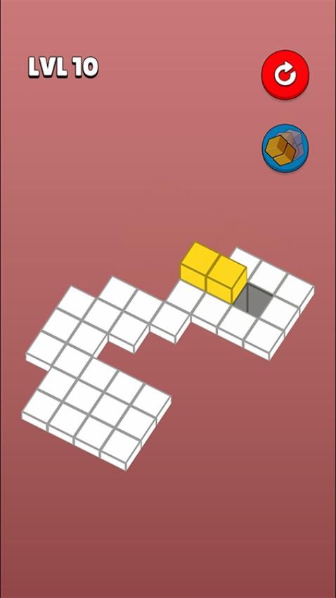 3D方块大作战
