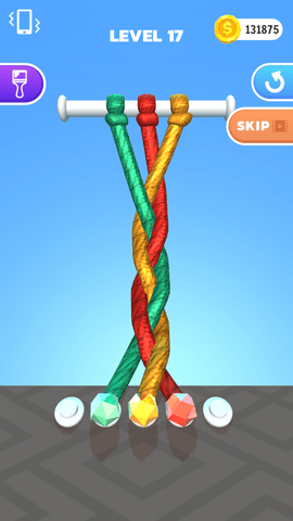 Go Knots 3D(解开那根绳子) Go Knots 3D(解开那根绳子)