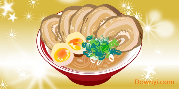 ラーメンX