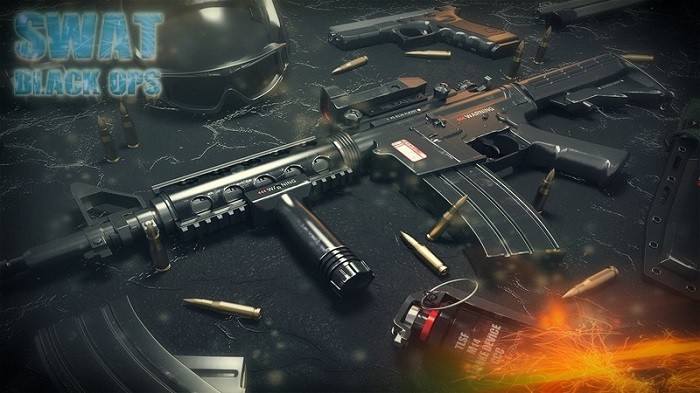 Swat Black Ops