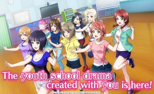Love Live!AS