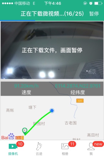 任我游
