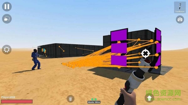 物理沙盒模拟器联机版