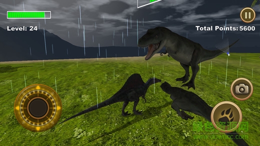 棘龙生存模拟器 棘龙生存模拟器