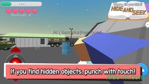 Hide&Seek