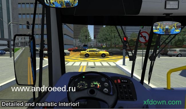 Proton Bus Simulator Road