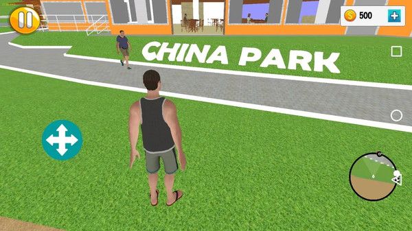 中国公园模拟器