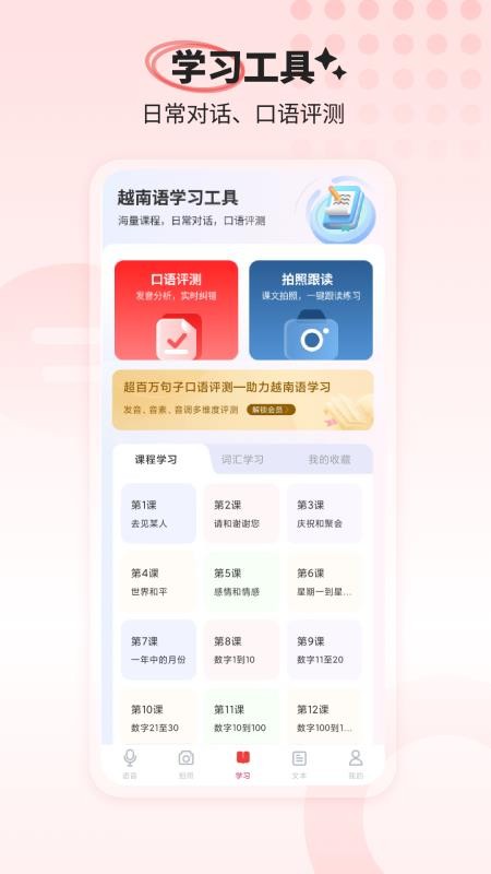 越南语音翻译