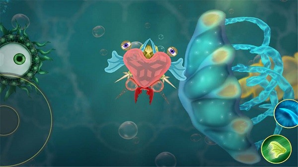 World of Microbes