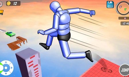 天空跑酷3D 天空跑酷3D