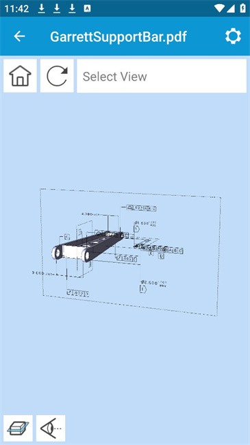 3D PDF Reader手机版 3D PDF Reader手机版