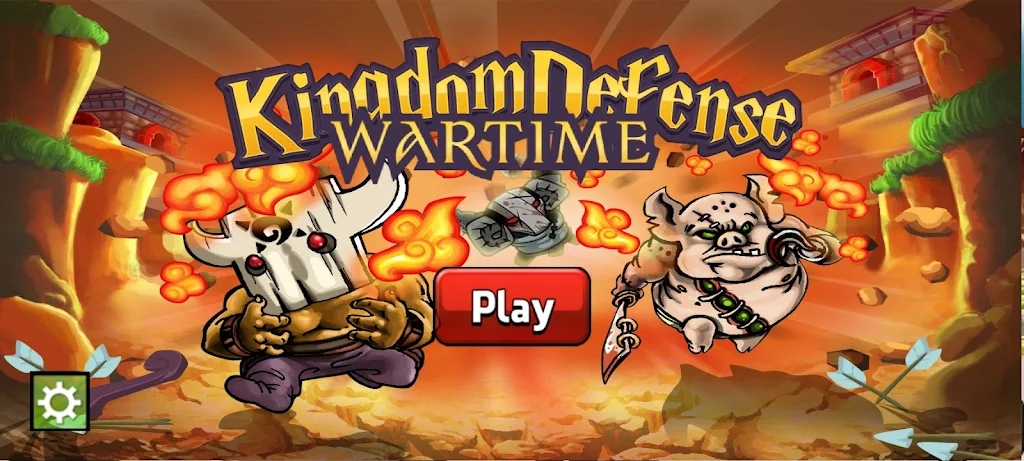 Kingdom Defense: Wartime Kingdom Defense: Wartime