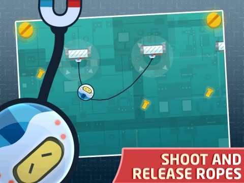 机器人割绳子Ropebot Pro 机器人割绳子Ropebot Pro