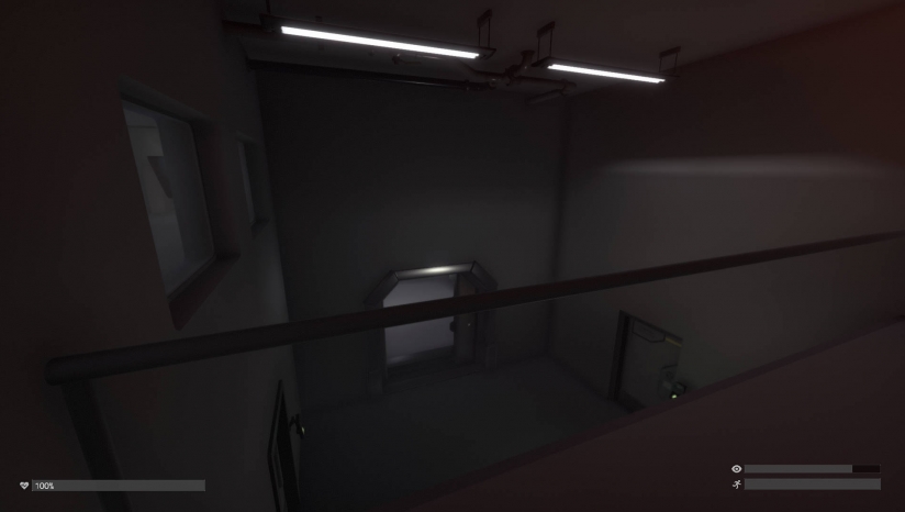 SCP：收容失效