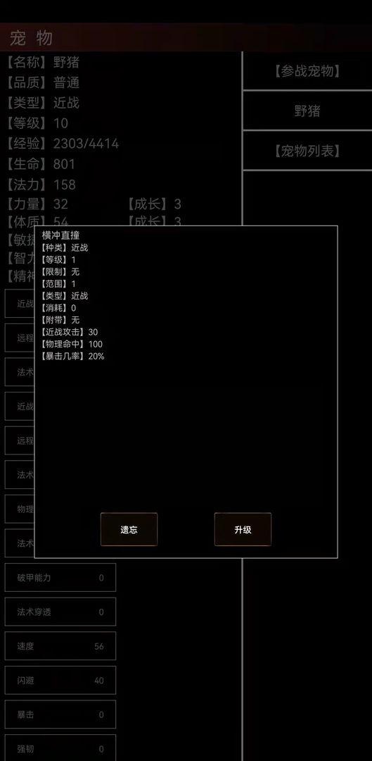 魔武:永恒
