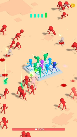 合并士兵保卫战 合并士兵保卫战