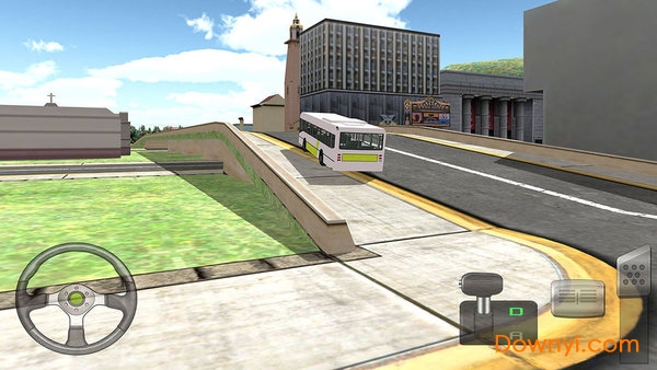 停车大师3D 巴士