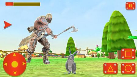 兔子生活模拟器Life of Rabbis Simulator