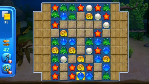 Aquantika(海底世界消除免费版) Aquantika(海底世界消除免费版)