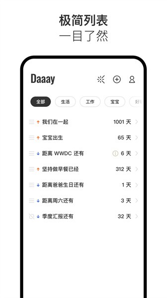 Daaay软件