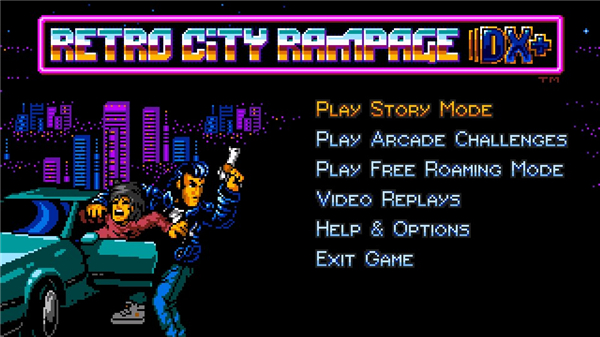 荒野老城版 荒野老城版