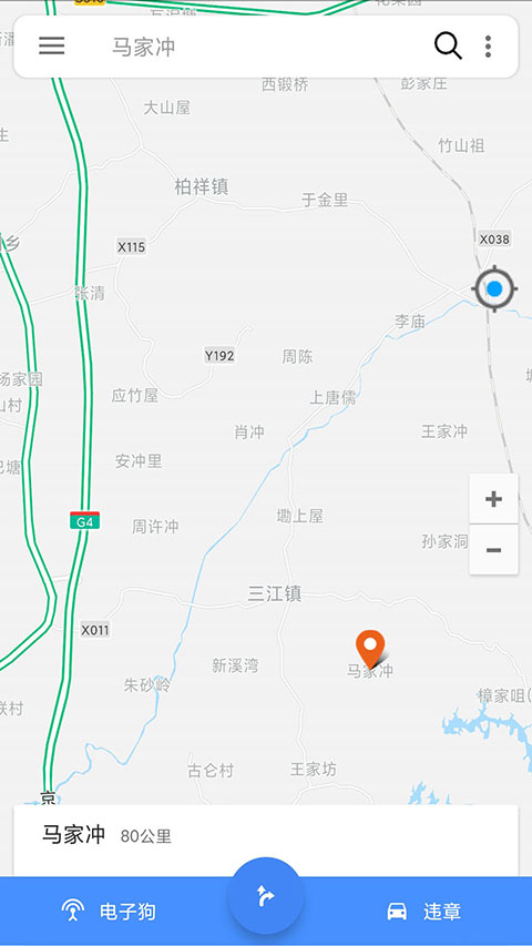 智通语音导航