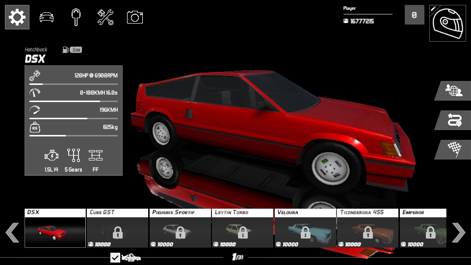 环形公路赛手游 1.0.005安卓版 环形公路赛手游 1.0.005安卓版