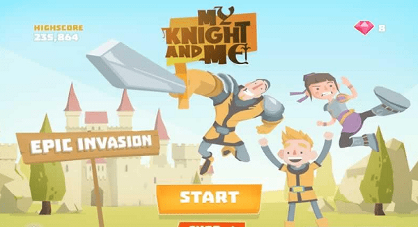 Epic Invasion
