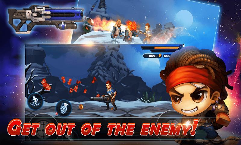Final Destroyer Shooter