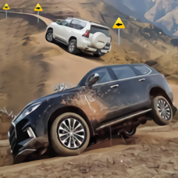 普拉多汽车野外驾驶最新版