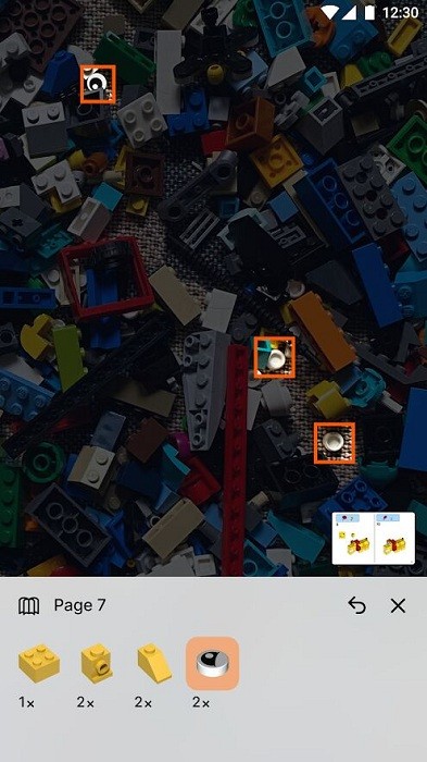 Brickit乐高积木app