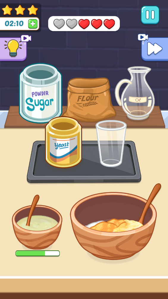 My Cozy Kitchen: Relaxing Time