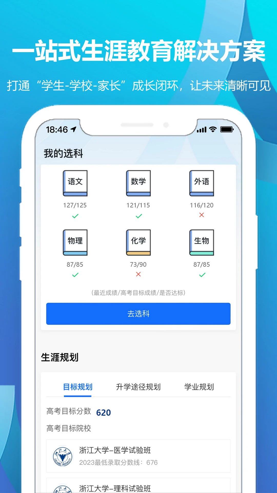 德立信生涯
