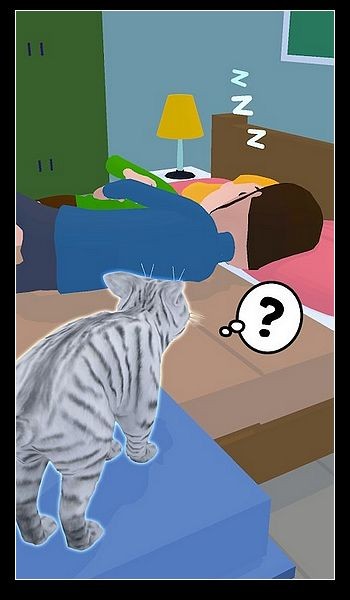 猫的选择虚拟宠物3d 最新版v1.3.7