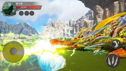 鳄鱼狩猎3D 鳄鱼狩猎3D