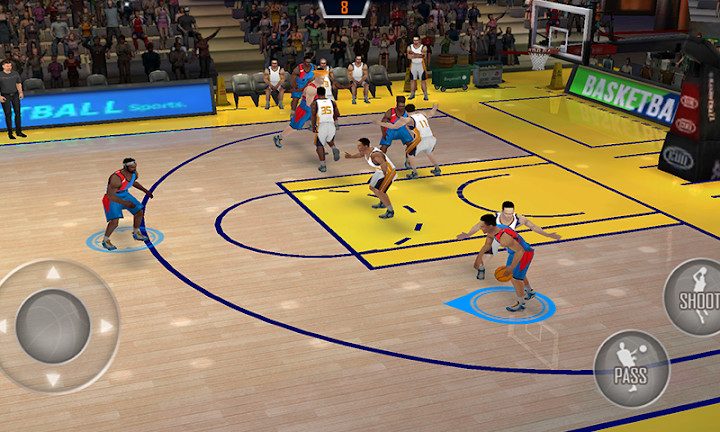 Basketball(美国篮球季后赛) Basketball(美国篮球季后赛)