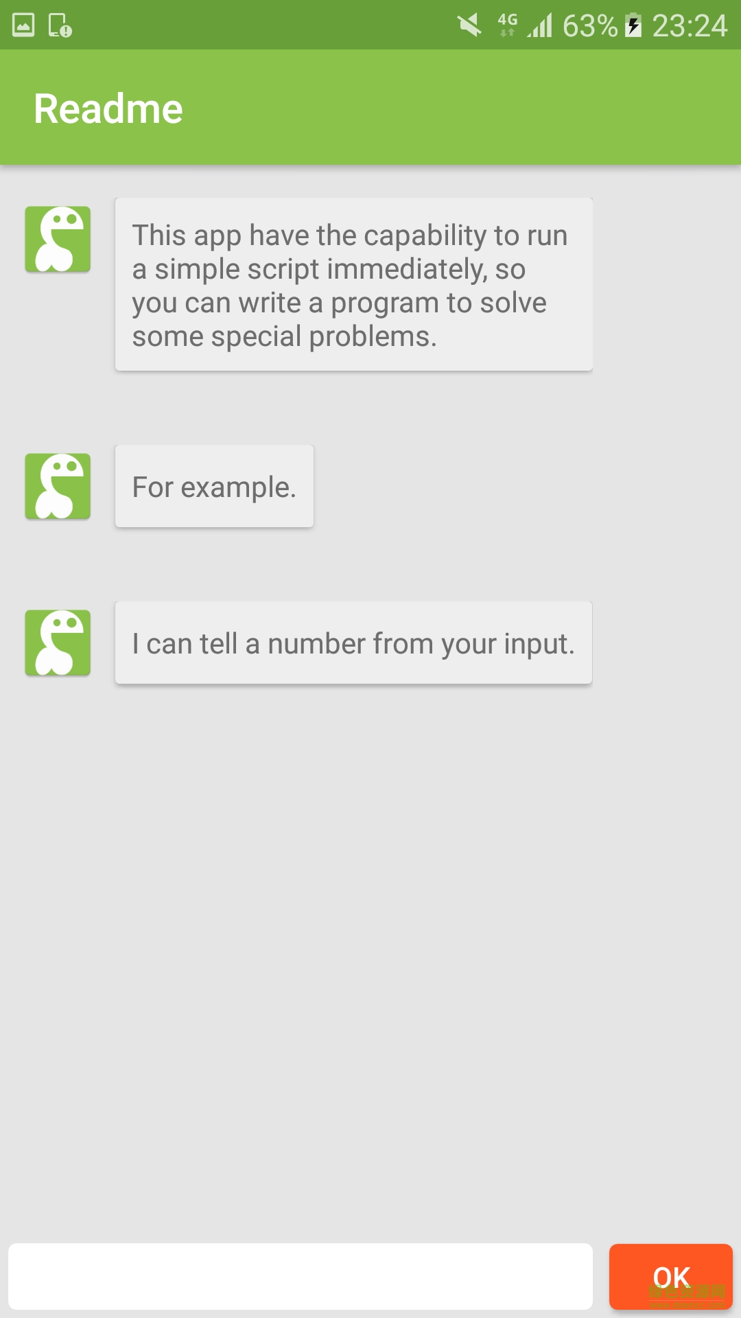 Hello World手机版(编程工具) Hello World手机版(编程工具)