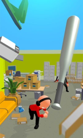 疯狂办公室 疯狂办公室