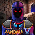 剑魂使者5游戏(Swords and Sandals 5 Redux)
