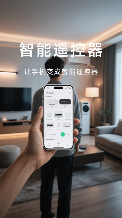 空调遥控万能连