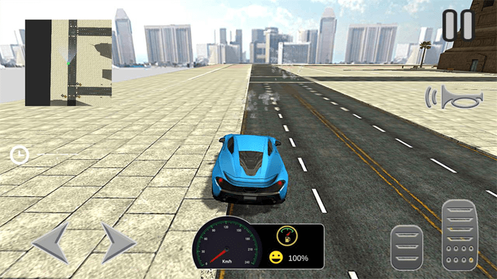 模拟出租车司机 模拟出租车司机