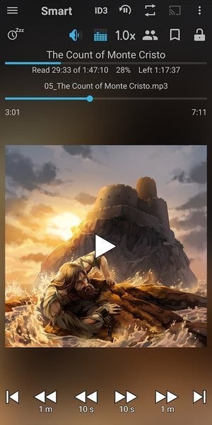 智能有声阅读器 (smart audiobook player)最新安卓版v11.4.9