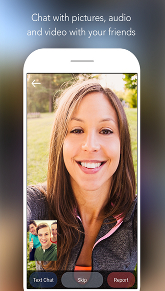 Chatous随机聊天 安卓版v4.0.1 Chatous随机聊天 安卓版v4.0.1