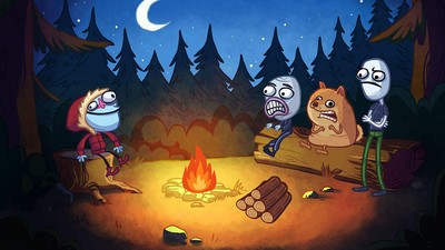 史上最恶搞小游戏之网络迷因(Troll Quest Video Games) 史上最恶搞小游戏之网络迷因(Troll Quest Video Games)