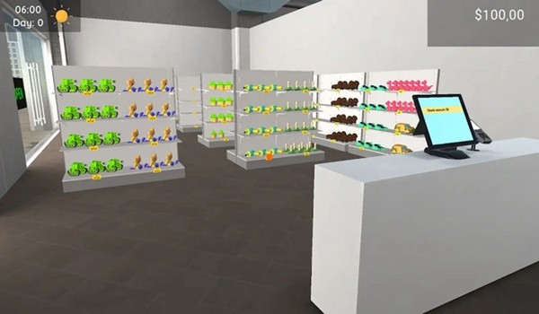 玩具商店模拟器 安卓版v0.1.2