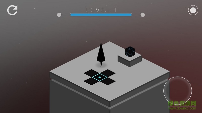 四度空间游戏(The Tesseract)