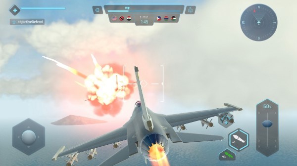 天空战斗机游戏(sky fighters) 天空战斗机游戏(sky fighters)