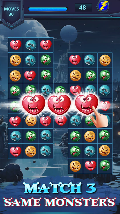 Monster Face Match Challenge安装器