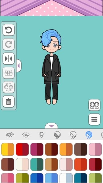 芭比换装小游戏